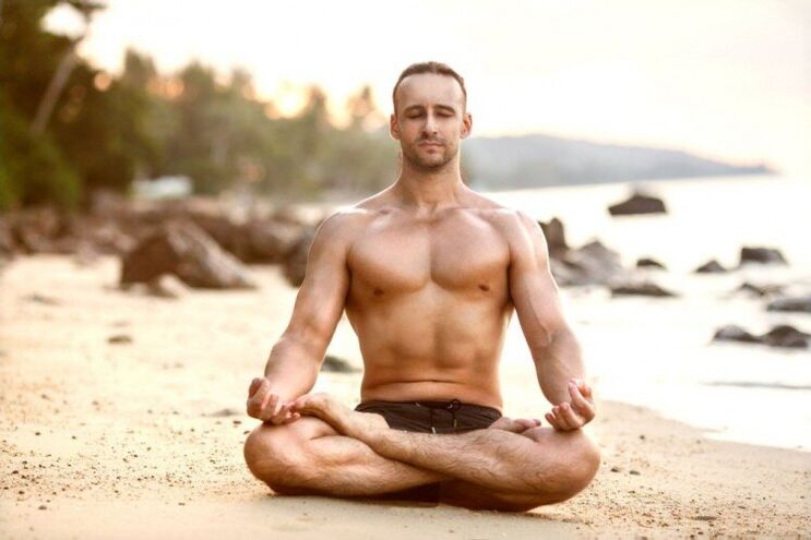 meditación para deixar de alcol