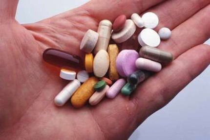Medicamentos para rexeitar o alcol
